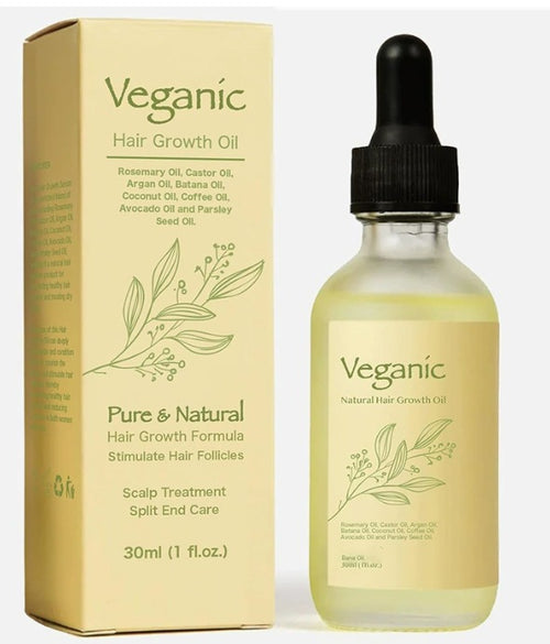 Rosemary Hair Care Essential Oil, 30ml bottle