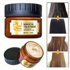 Hair Mask and Moroccan Glycerin Essential Oil Set