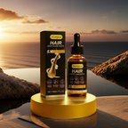 Hair Root Ginger and Ginseng Root Nourishing Scalp Essence with Vitamin E